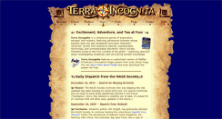 Desktop Screenshot of nagssociety.com