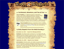 Tablet Screenshot of nagssociety.com